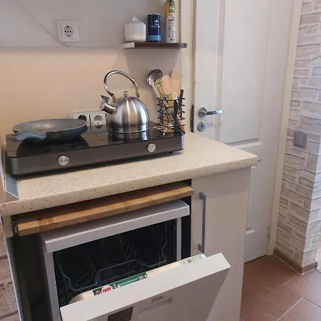 Prie Palangos Lino - Vanagupeje Apartment *